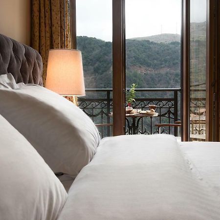 Kentrikon Hotel Langadia Dış mekan fotoğraf