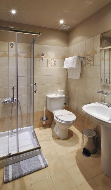 Kentrikon Hotel Langadia Oda fotoğraf