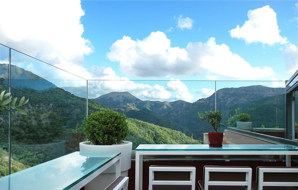Kentrikon Hotel Langadia Dış mekan fotoğraf