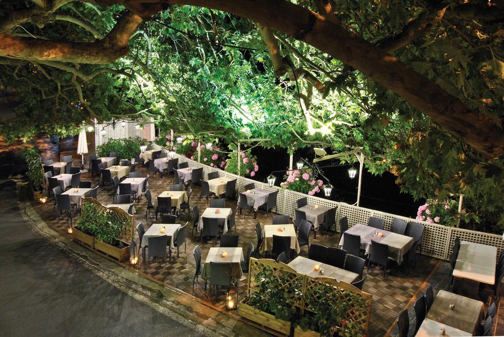 Kentrikon Hotel Langadia Dış mekan fotoğraf