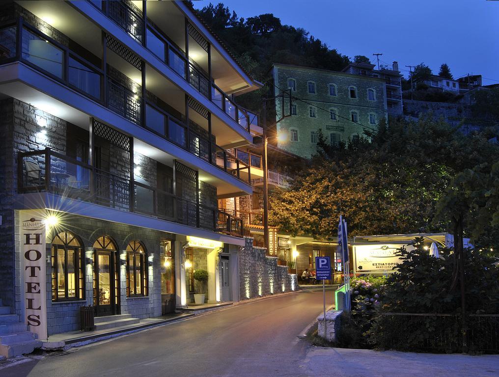 Kentrikon Hotel Langadia Dış mekan fotoğraf