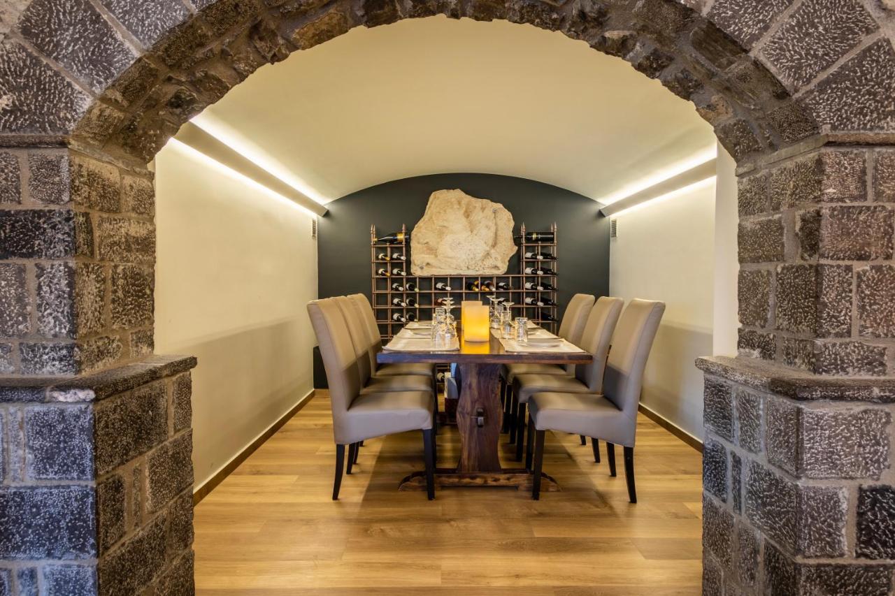 Kentrikon Hotel Langadia Dış mekan fotoğraf
