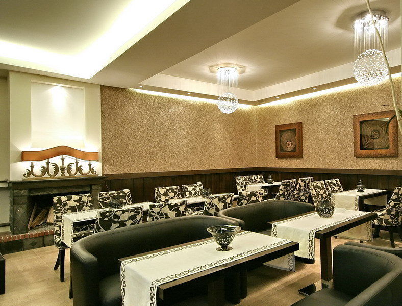Kentrikon Hotel Langadia Dış mekan fotoğraf