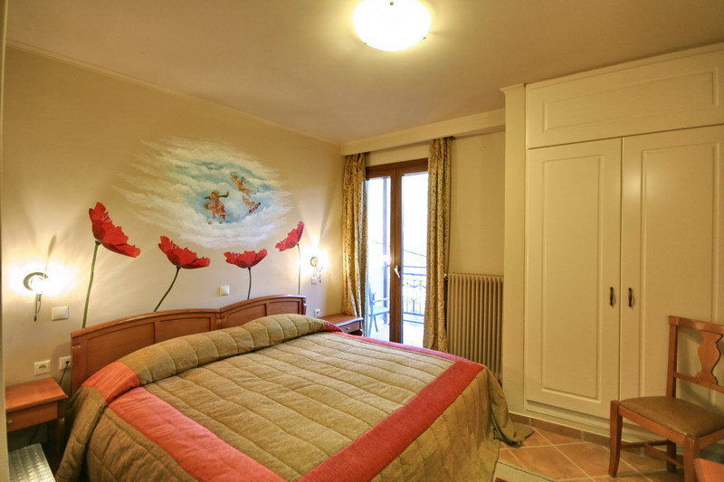 Kentrikon Hotel Langadia Dış mekan fotoğraf