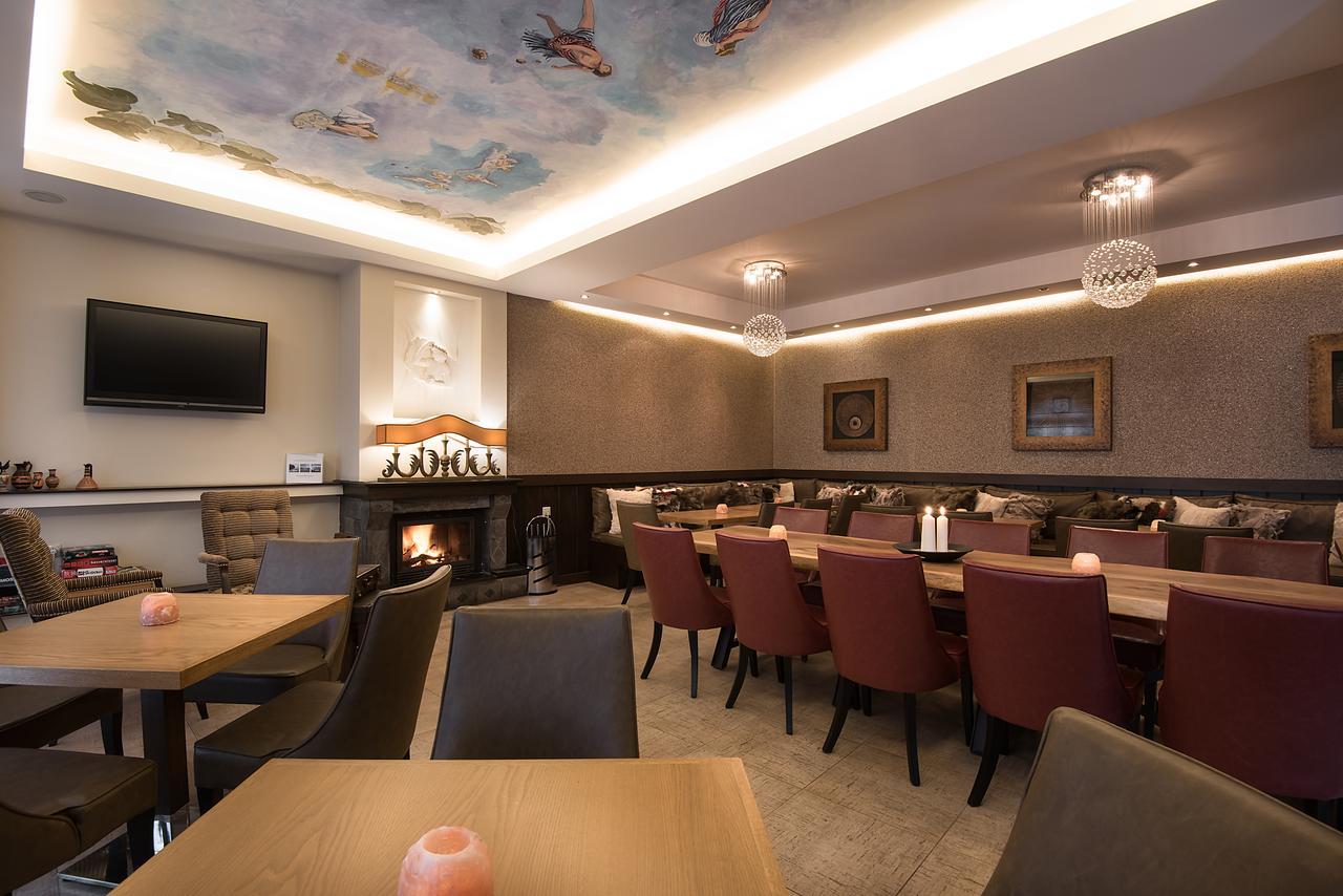 Kentrikon Hotel Langadia Dış mekan fotoğraf