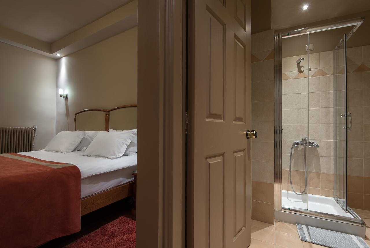 Kentrikon Hotel Langadia Dış mekan fotoğraf
