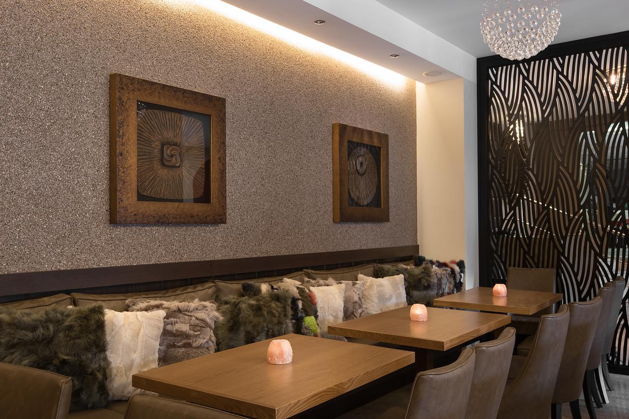 Kentrikon Hotel Langadia Dış mekan fotoğraf
