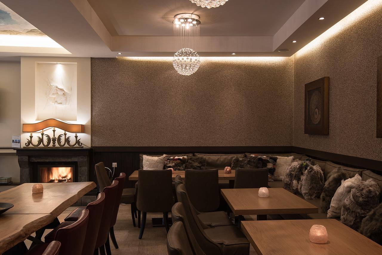 Kentrikon Hotel Langadia Dış mekan fotoğraf