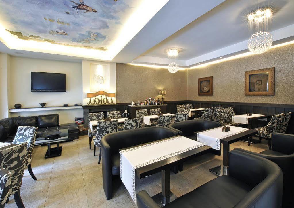 Kentrikon Hotel Langadia Dış mekan fotoğraf