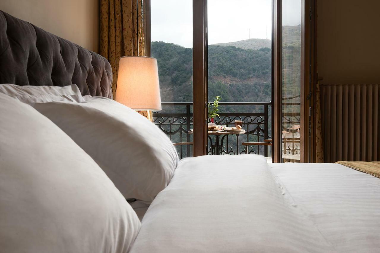 Kentrikon Hotel Langadia Dış mekan fotoğraf