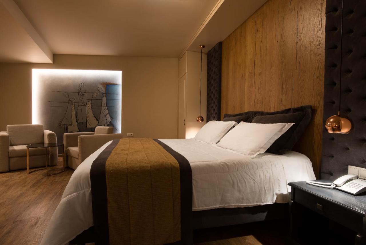 Kentrikon Hotel Langadia Dış mekan fotoğraf