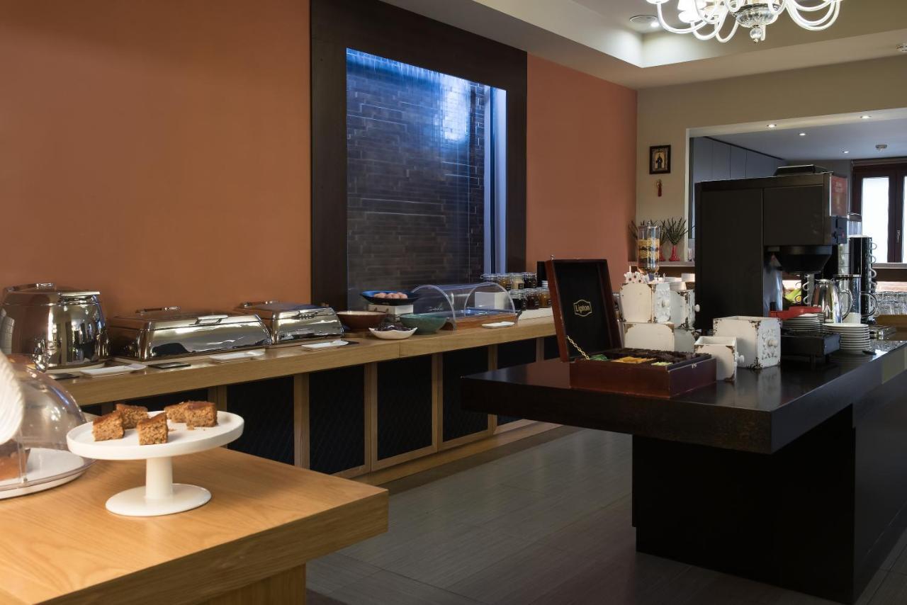 Kentrikon Hotel Langadia Dış mekan fotoğraf